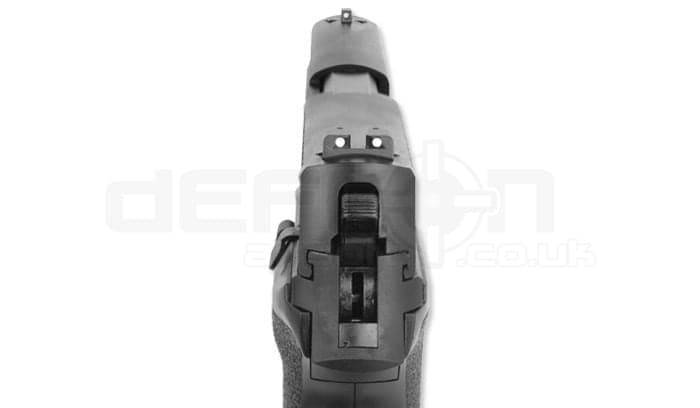 SIG Sauer P226 Railed GBB Pistol — image 2