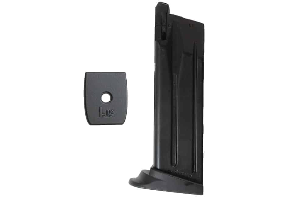 SP Compact magazine