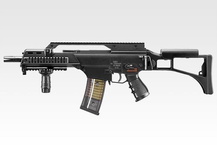 TG36C Custom G36C NGRS
