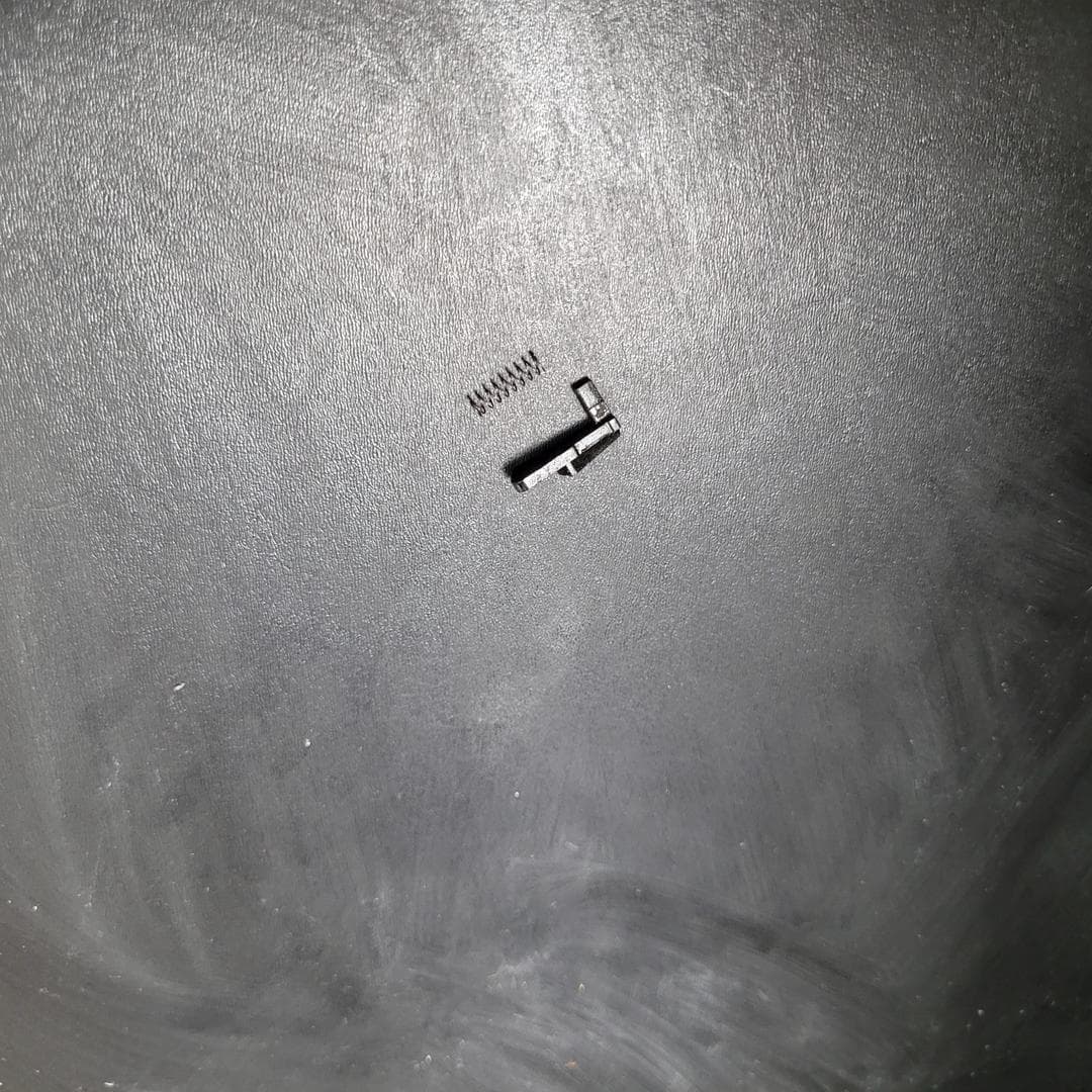 TM G18c fire pin lock (unboxed)