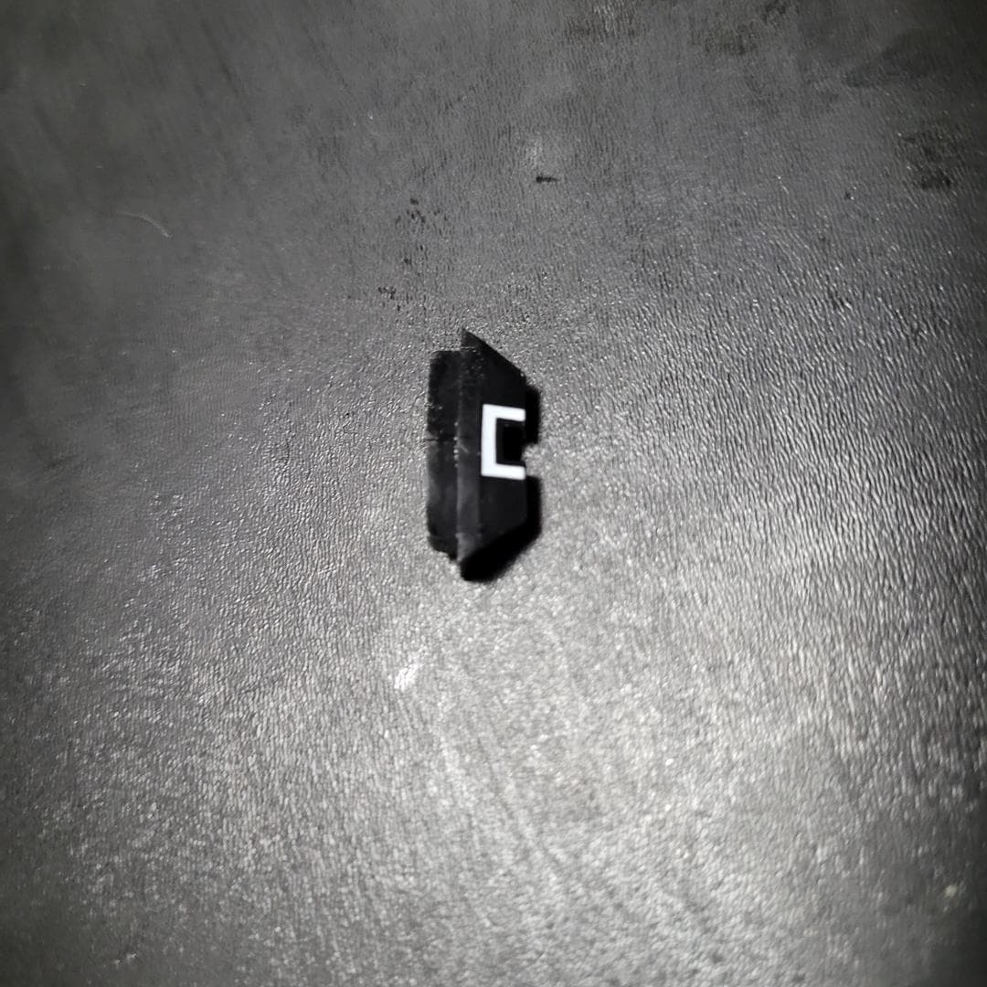 TM G18c rear sight (unboxed)