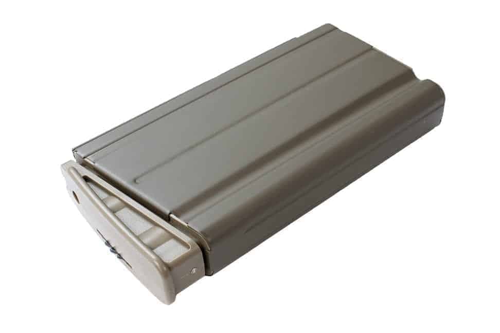 TM Scar H 540 round high cap magazine - Dark Earth — image 3