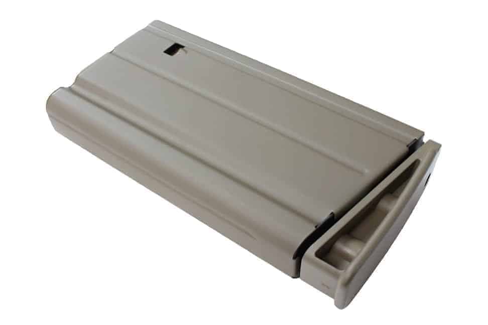 TM Scar H mid Cap Magazine 90 round - Dark Earth — image 2