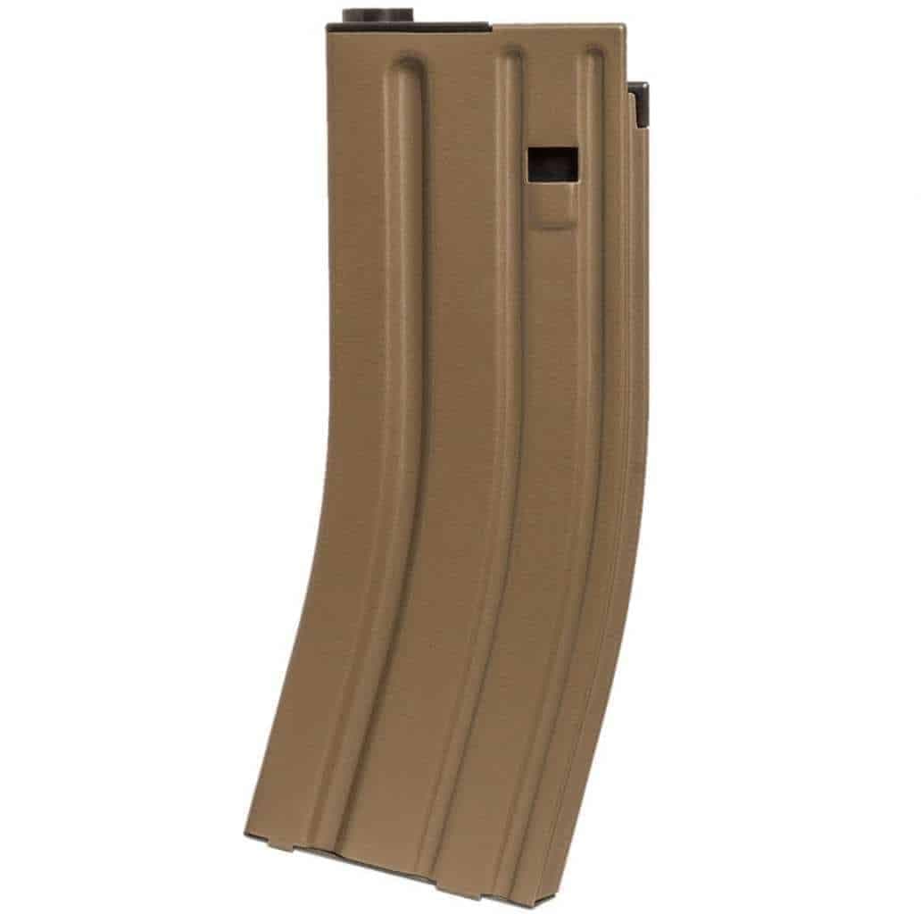 Tm SCAR/M4 430rd Mag next gen recoil