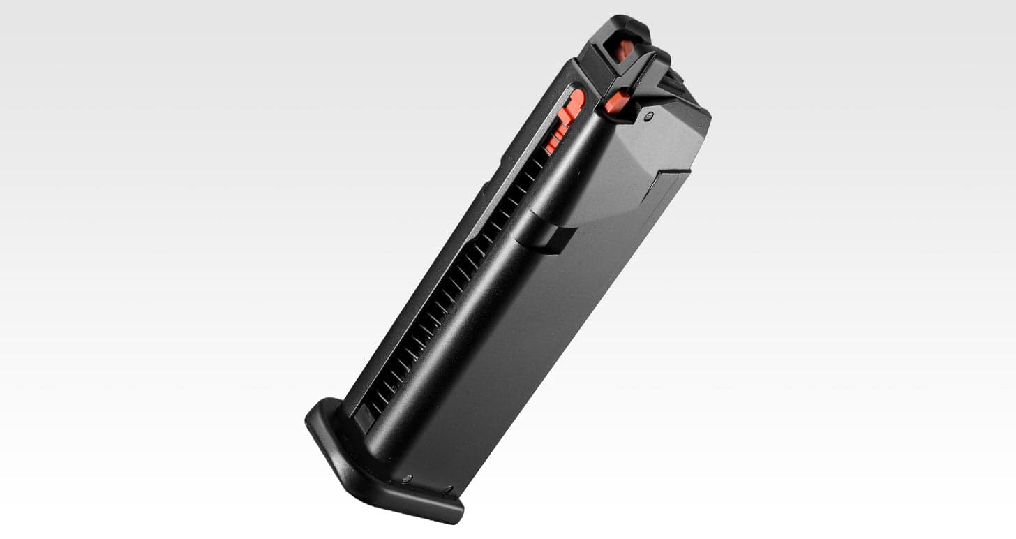 TM TM17 Gen 5 Magazine (Gas)