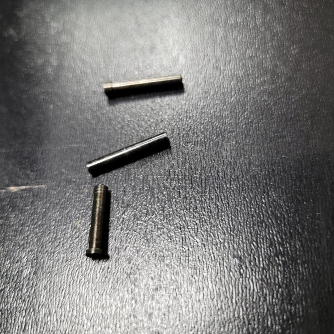 TM18c Body Pin Set (Unboxed)