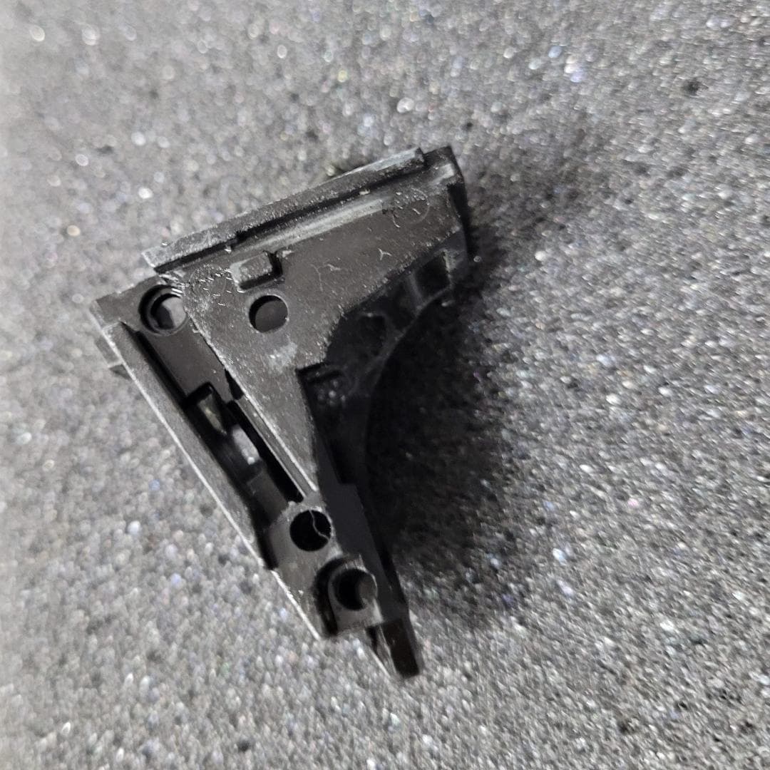 TM18c hammer housing (unboxed)