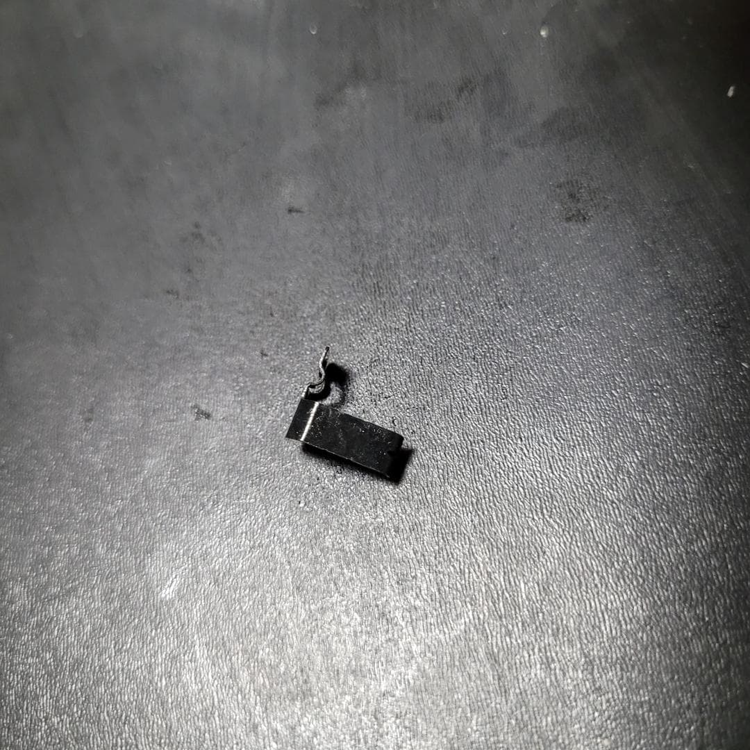 TM18c Hop Up Arm (Unboxed)