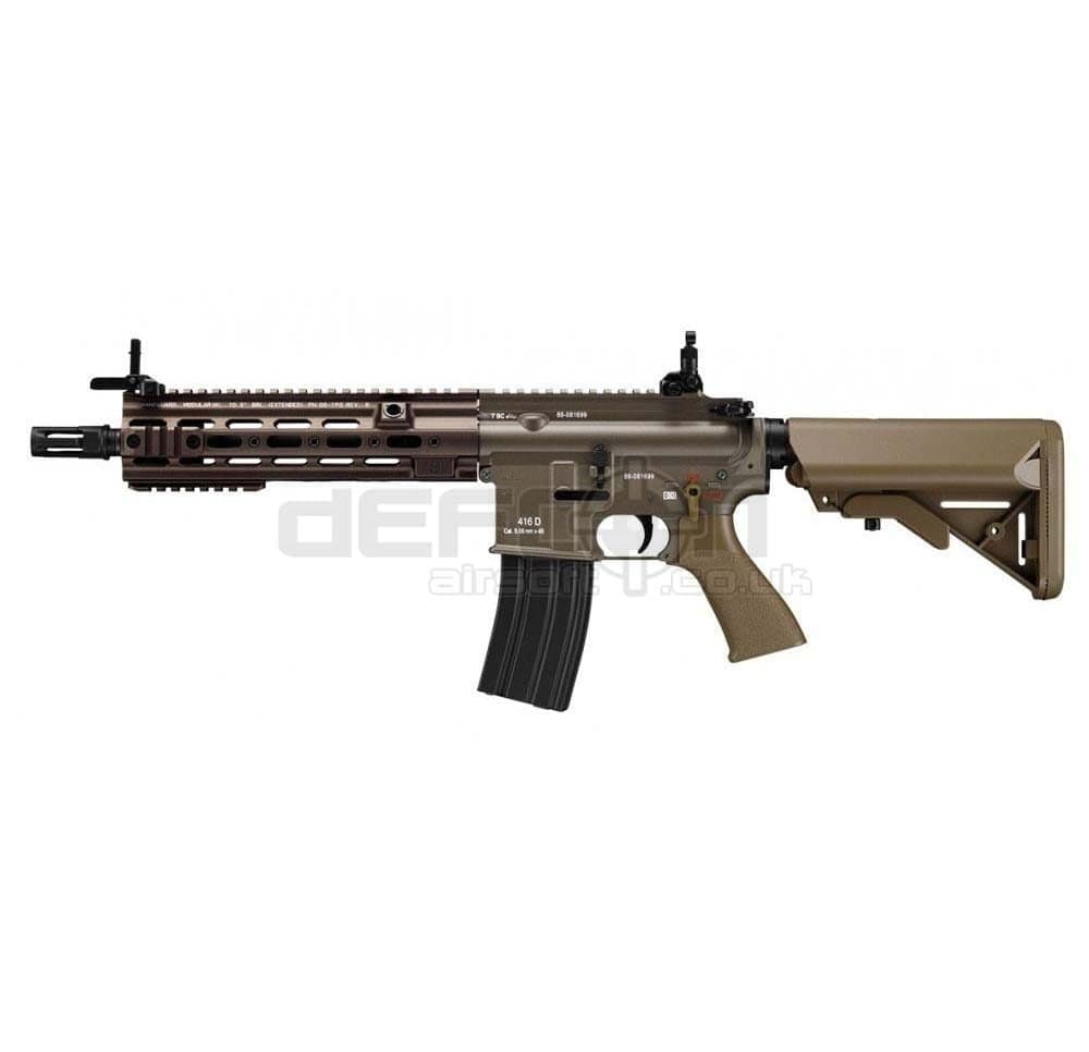 TM416 Delta Custom Next Gen Recoil