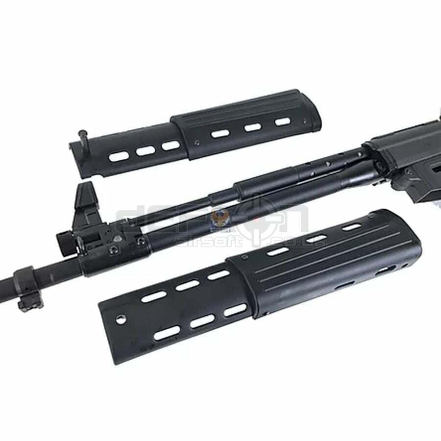 Type 89 Folding Stock GBBR — image 3