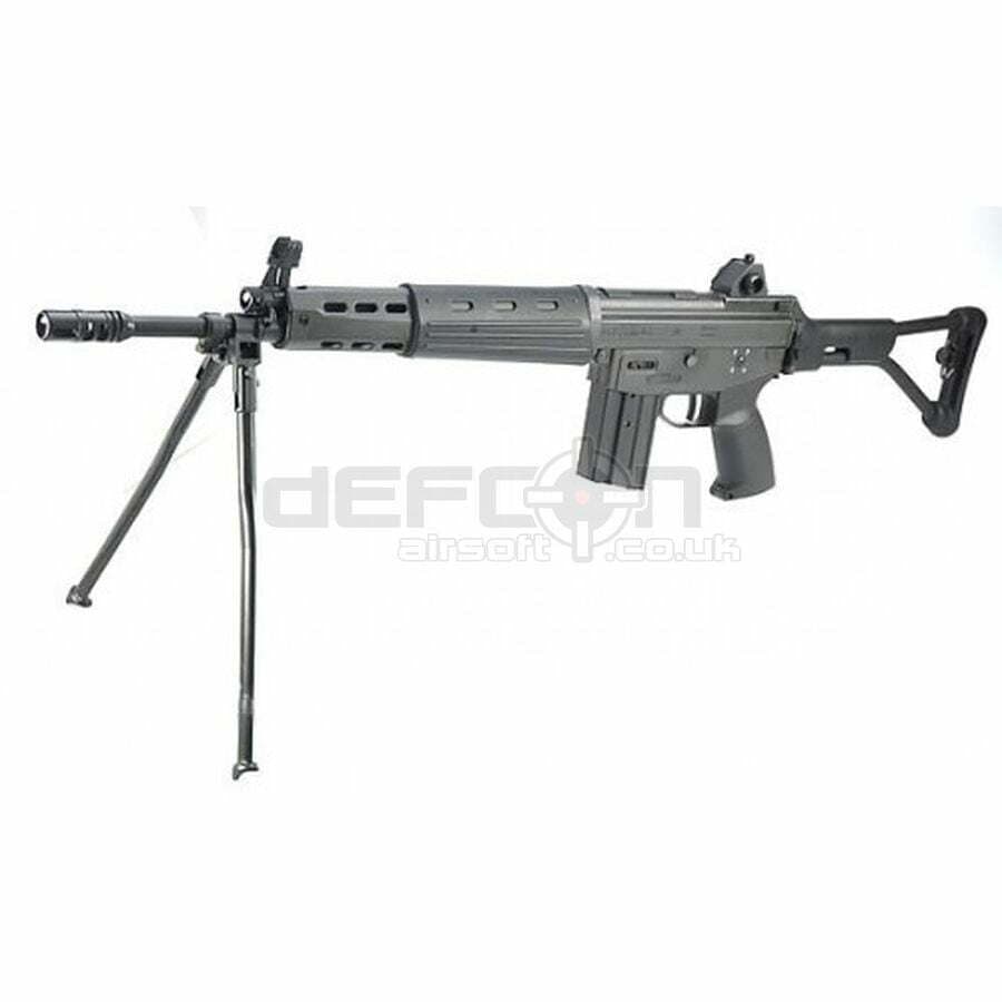 Type 89 Folding Stock GBBR