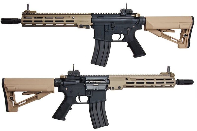 URG-I SOPMOD Block 3 NGRS Rifle