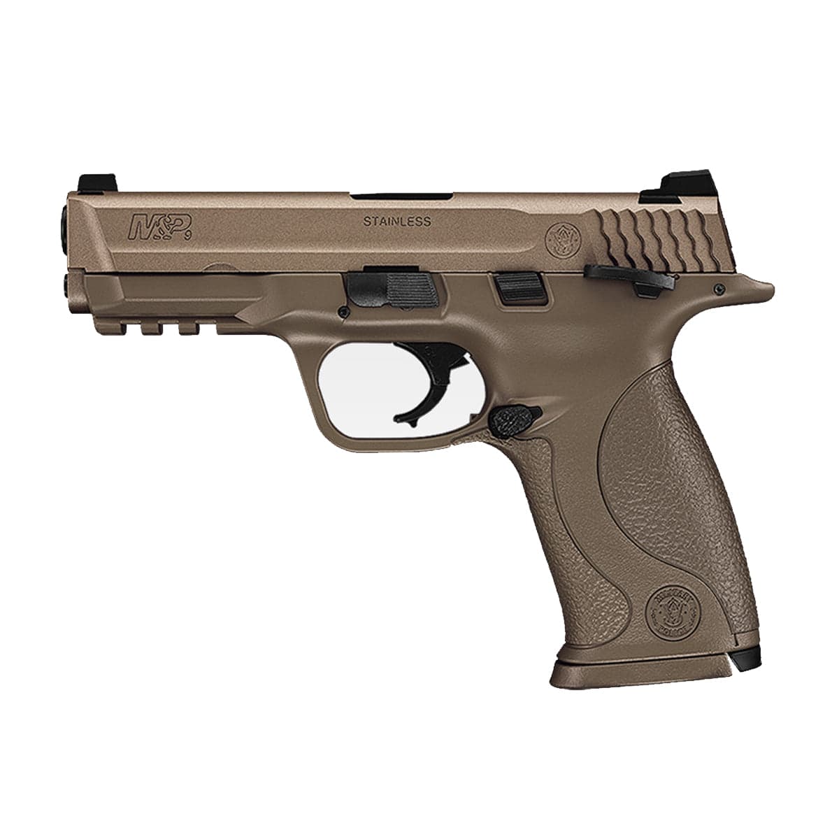 Marui Custom Airsoft Pistol Dark Earth No.63 — image 2
