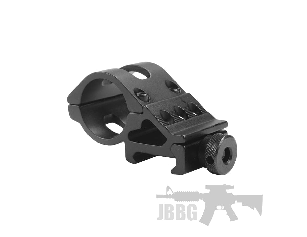 And Laser Mount