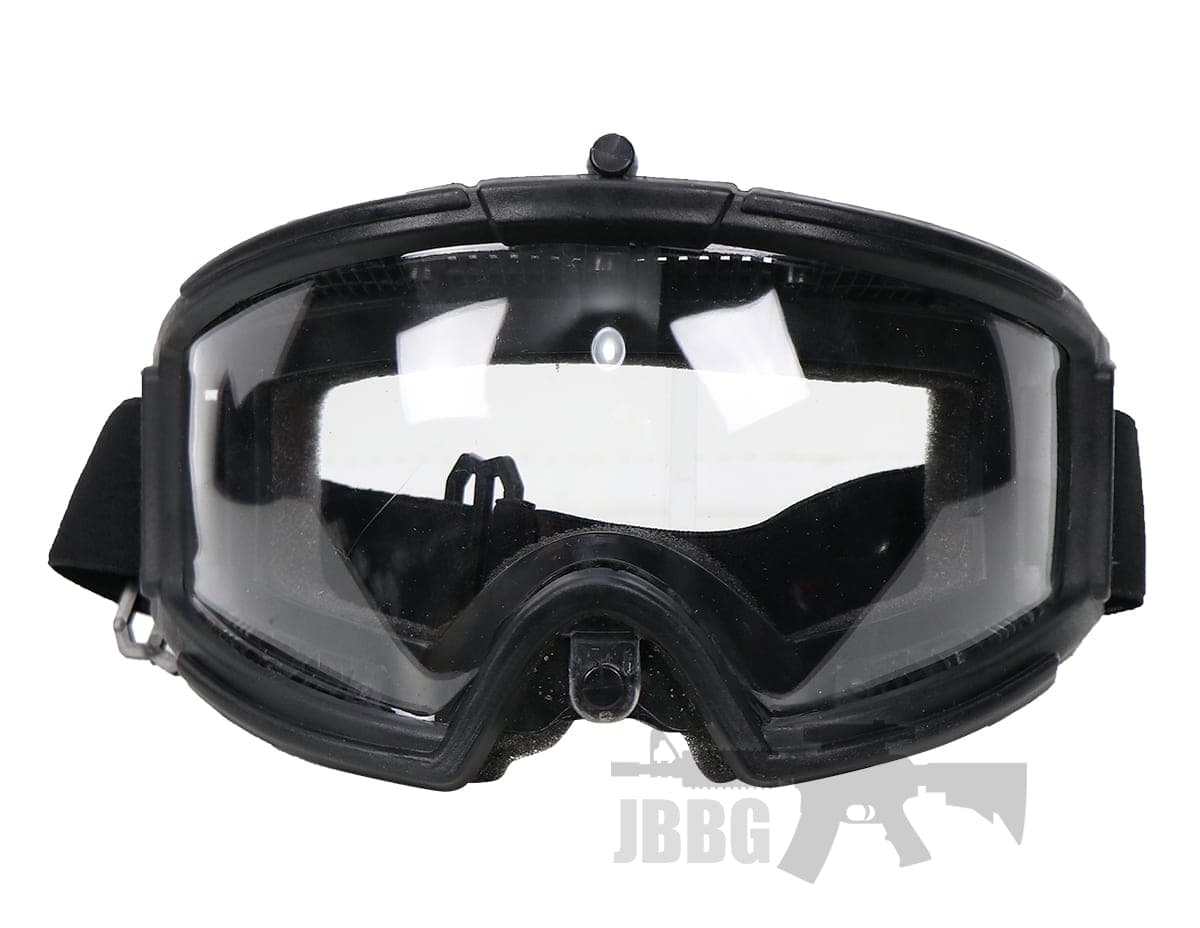 Foundation Goggles with Clear Lens — image 2