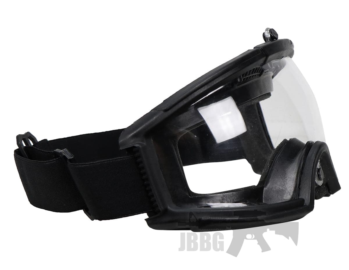 Foundation Goggles with Clear Lens — image 3