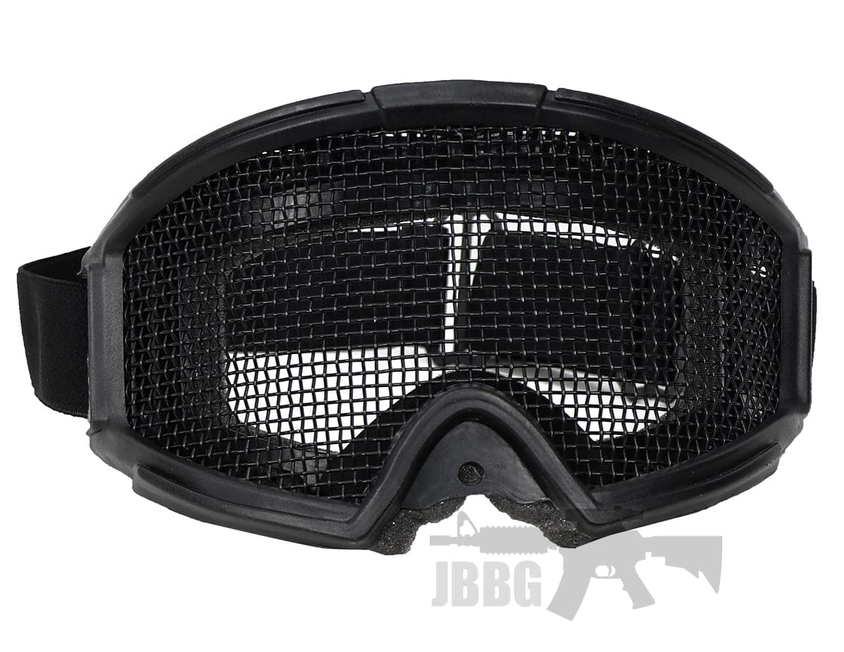 Foundation Goggles with Steel Mesh — image 2