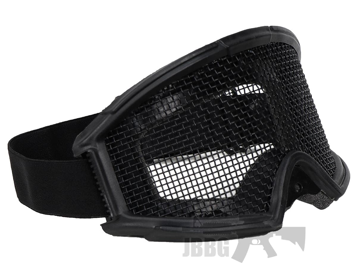 Foundation Goggles with Steel Mesh — image 3