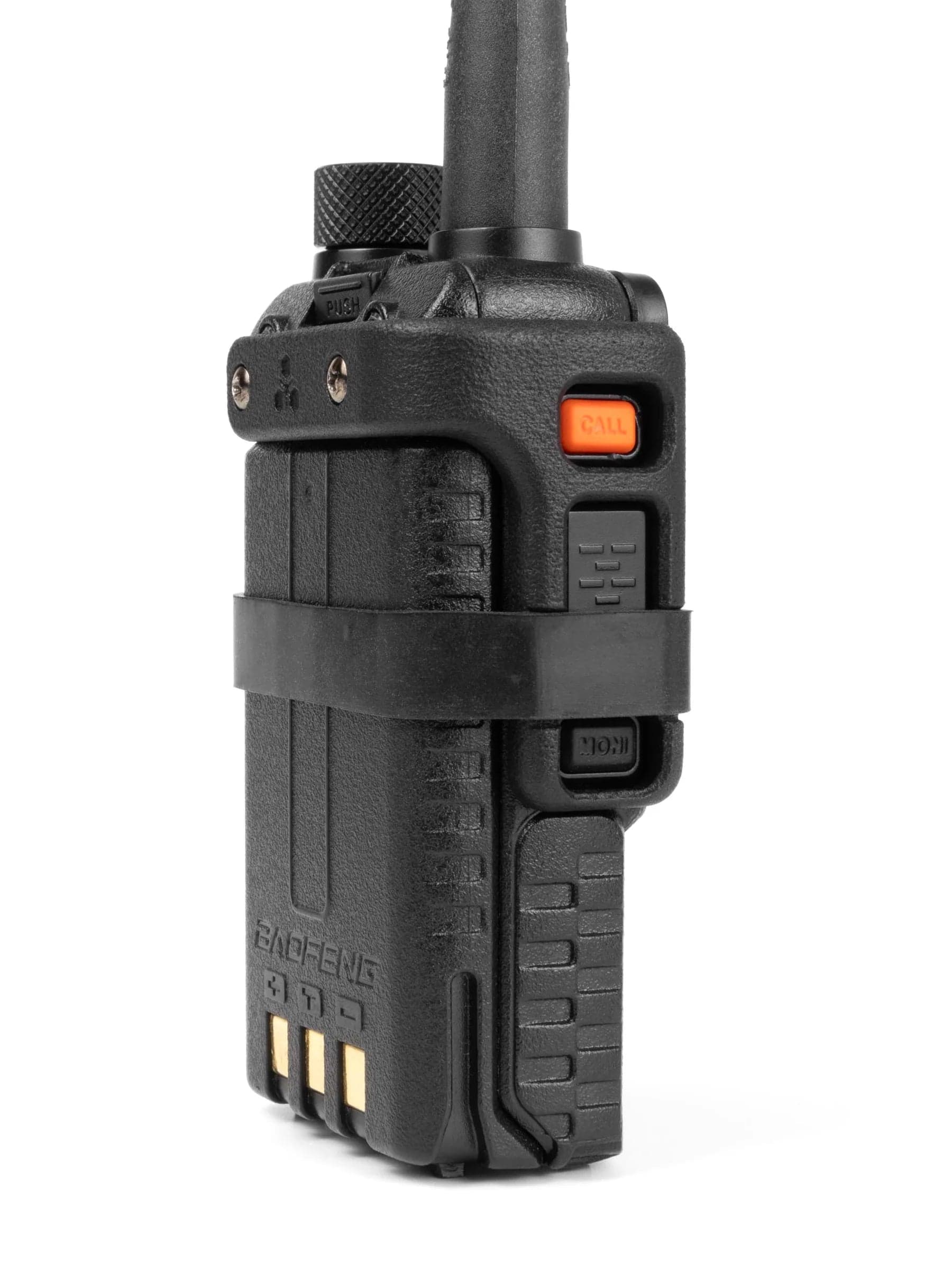 Baofeng PTT Guard + Volume Dial for UV-5R — image 3
