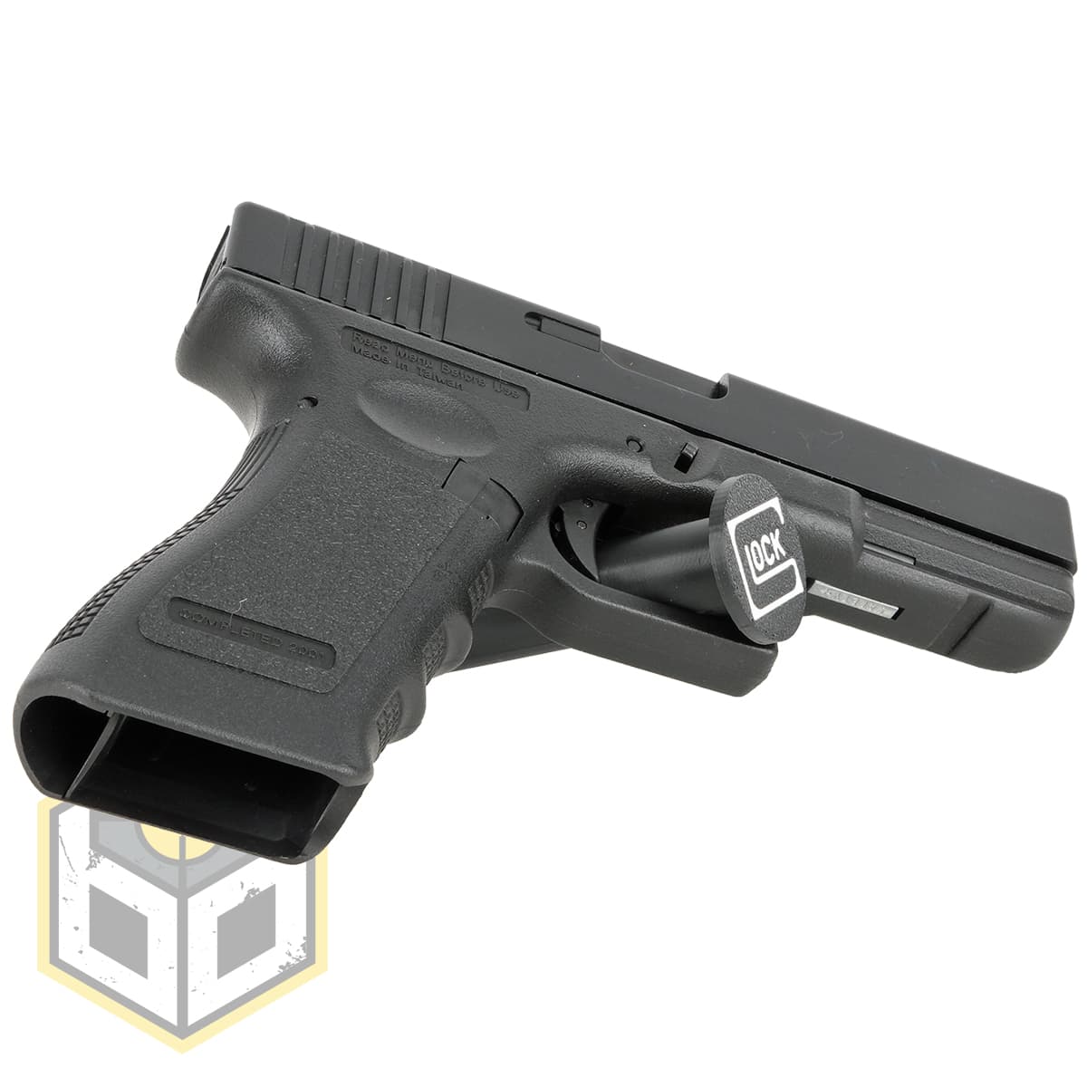 Pistol Stand with Glock Logo (TS1BK) 038 — image 3