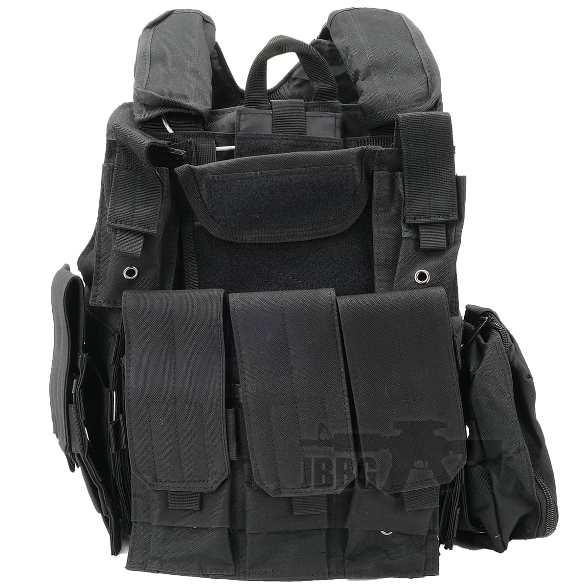 0623-5 Tactical Molle Vest — image 2