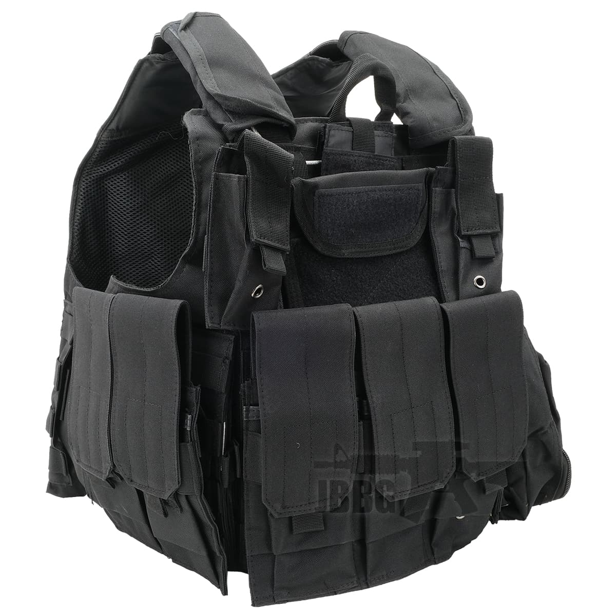 0623-5 Tactical Molle Vest — image 3