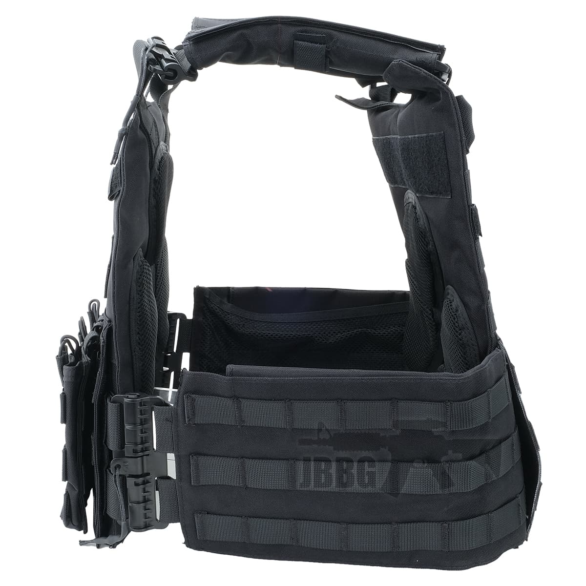 0623-7 Plate Carrier Tactical Molle Vest — image 2