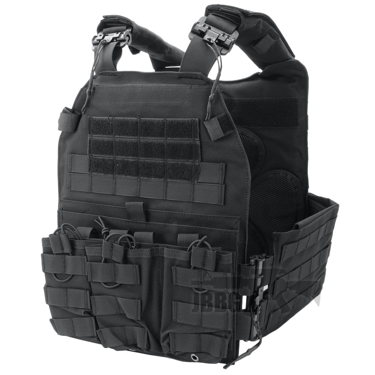 0623-7 Plate Carrier Tactical Molle Vest