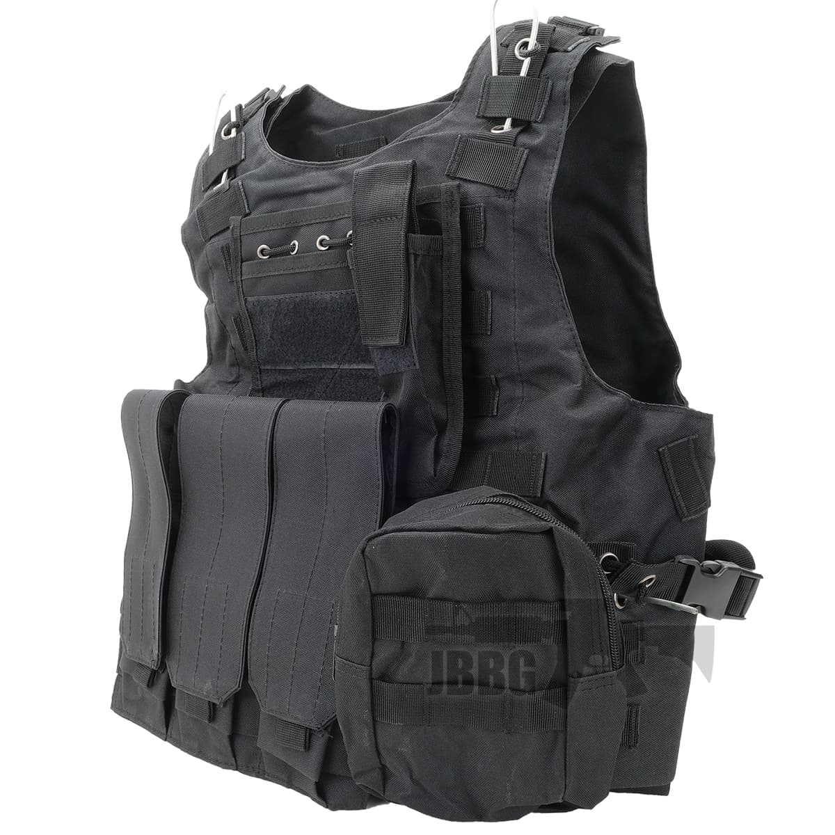 0623-8 Tactical Molle Vest — image 2
