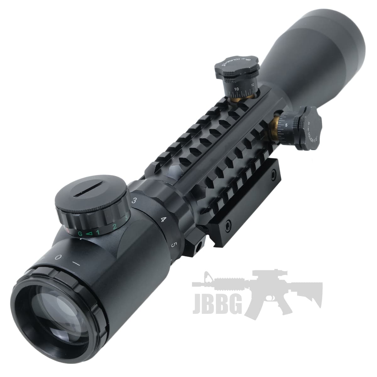 3-9X40EG EG Tactical Rifle Scope — image 2