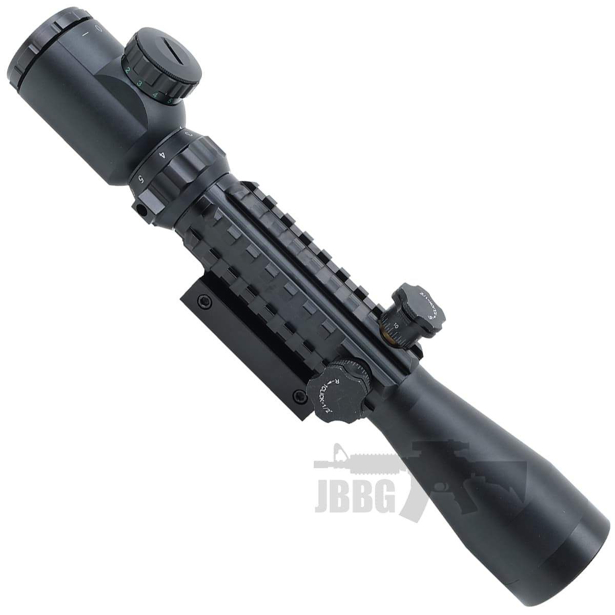 3-9X40EG EG Tactical Rifle Scope — image 3