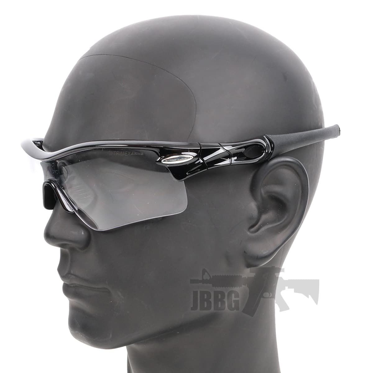 Arms Battle Pro Eyewear Anti-Fog and Dual Lens System — image 2