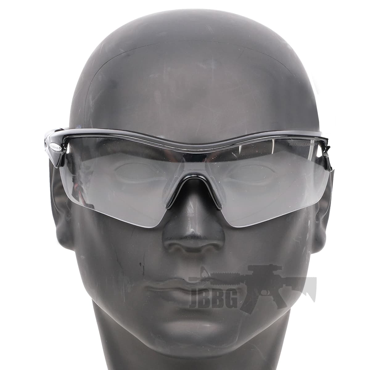 Arms Battle Pro Eyewear Anti-Fog and Dual Lens System