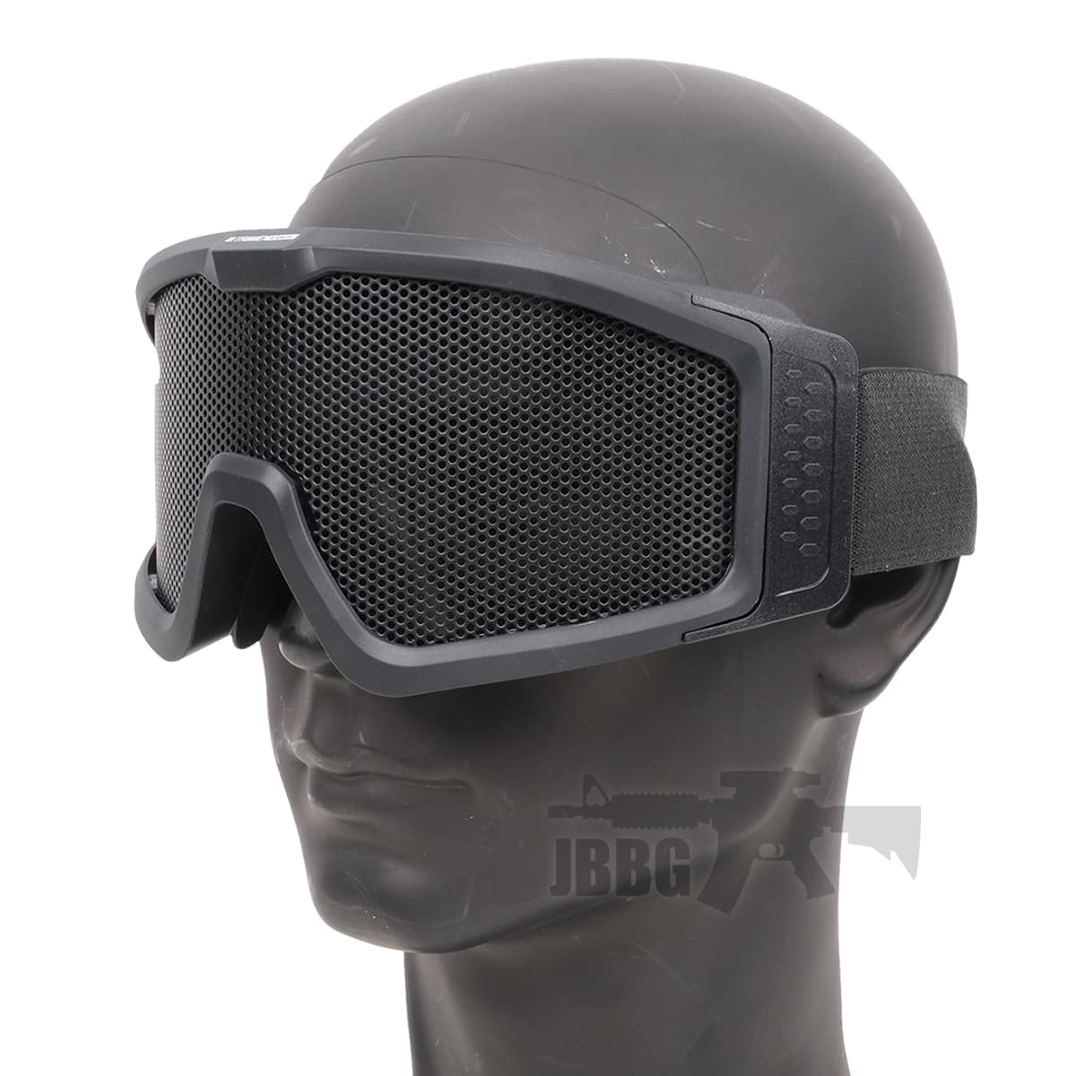 Arms Combat Protective Eyewear Steel Mesh — image 2