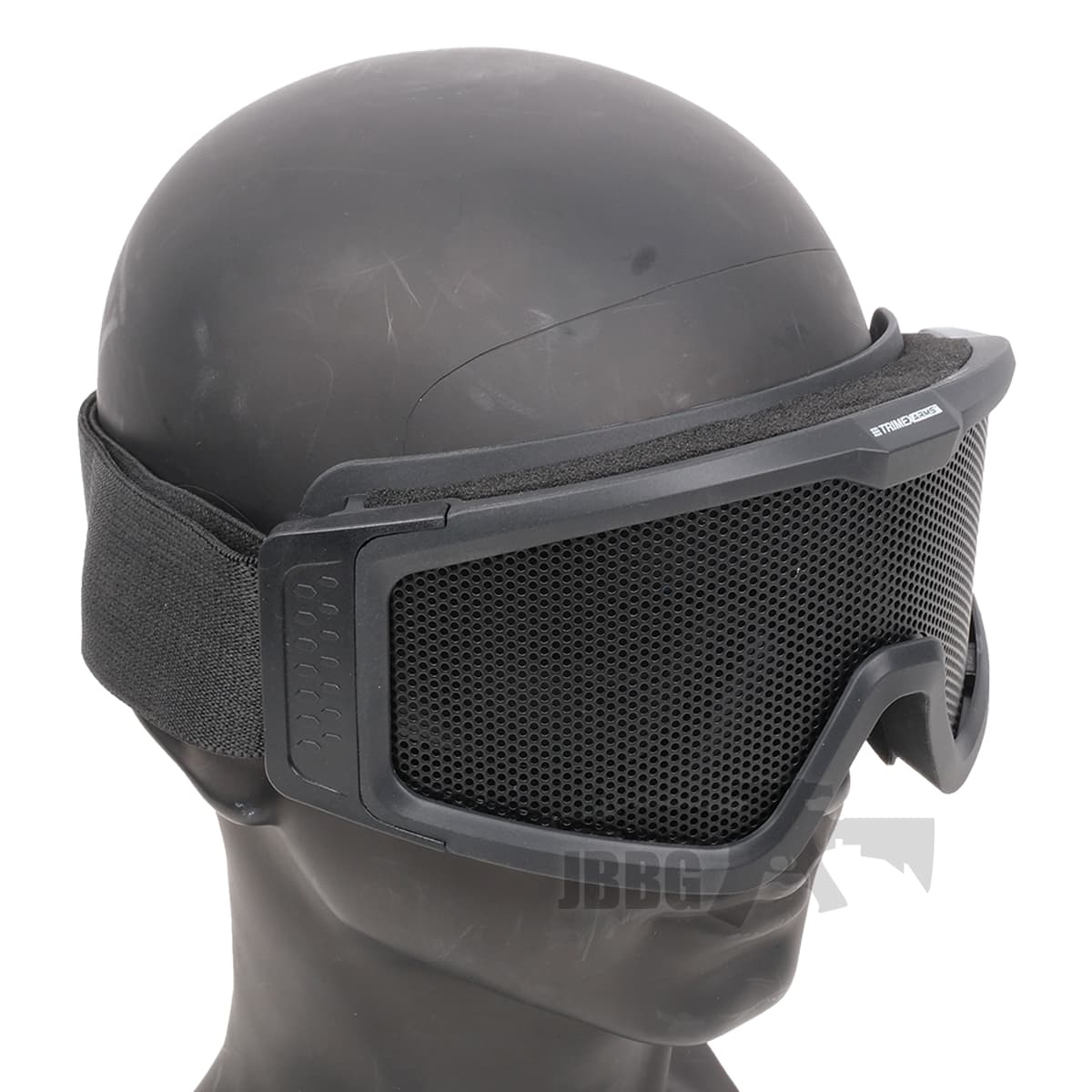 Arms Combat Protective Eyewear Steel Mesh — image 3