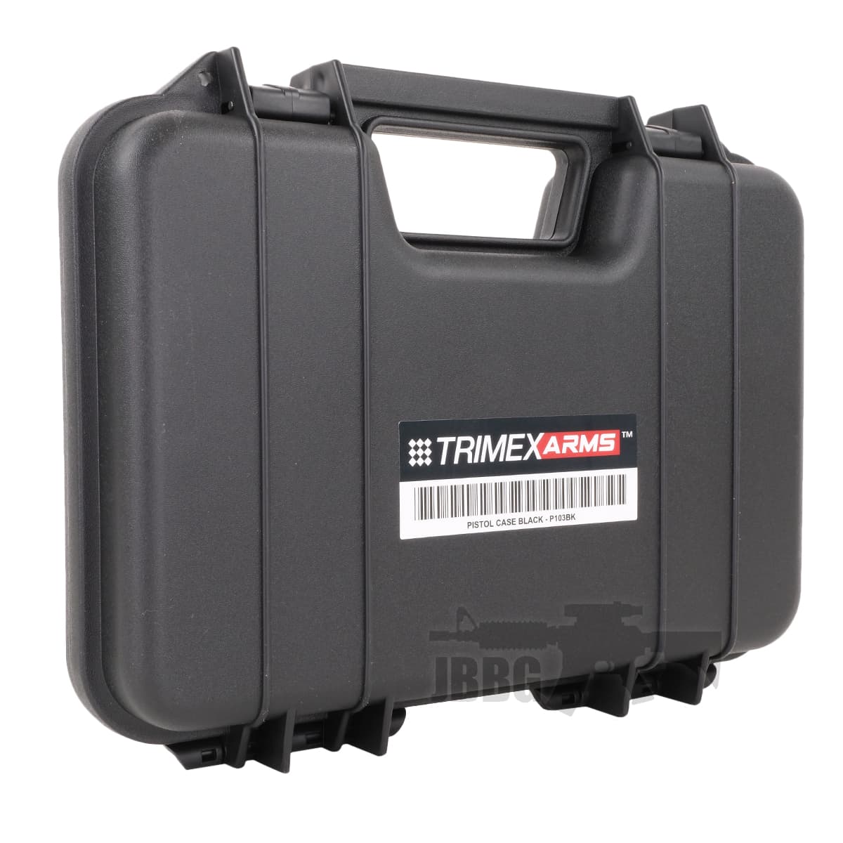Arms Pistol Case