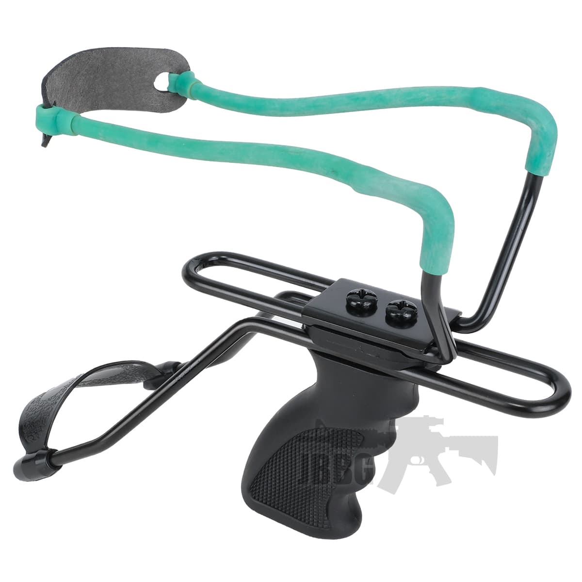 Arms Pro Deluxe Folding Adjustable Slingshot With Wrist Support