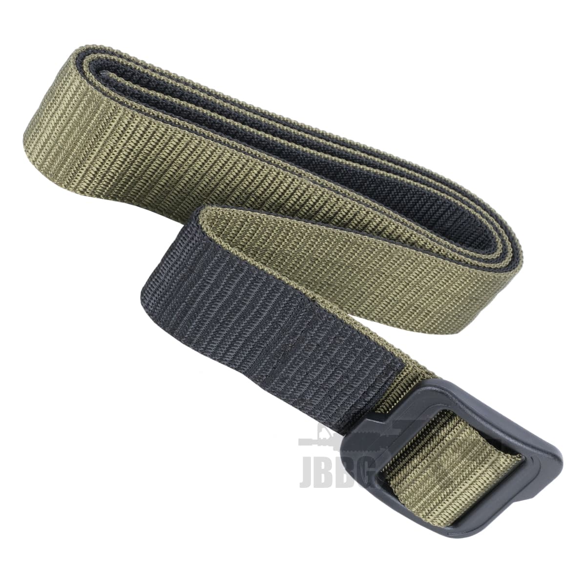 Double-Sided Duty Belt – and