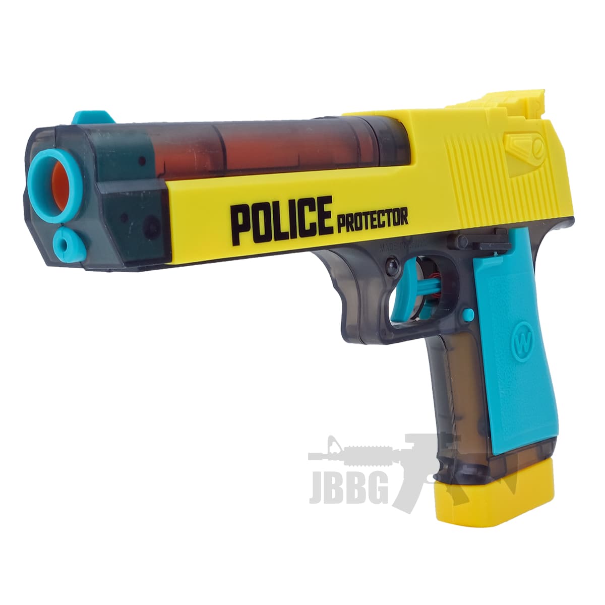 Eagle Foam Dart Gun and Water Police Pistol Set — image 2