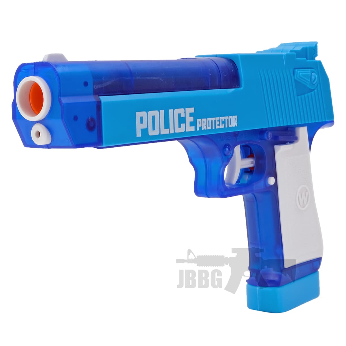 Eagle Foam Dart Gun and Water Police Pistol Set — image 3