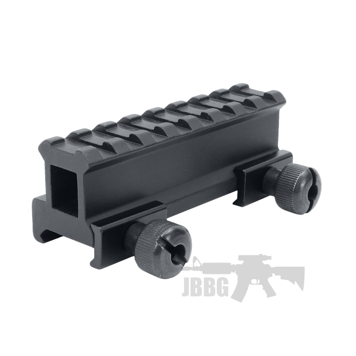 Picatinny Riser Mount for Scopes and Optics 85mm 8 Slot