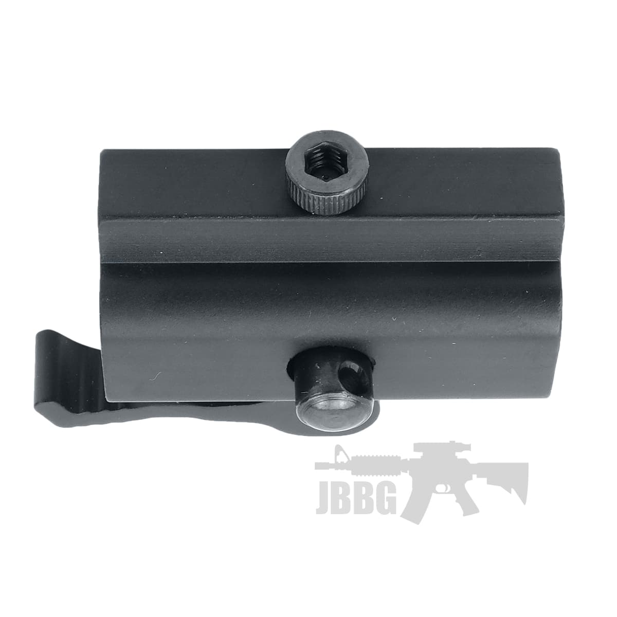 QD Lever Bipod Swivel Stud Adapter Mount Weaver Picatinny Rail — image 2