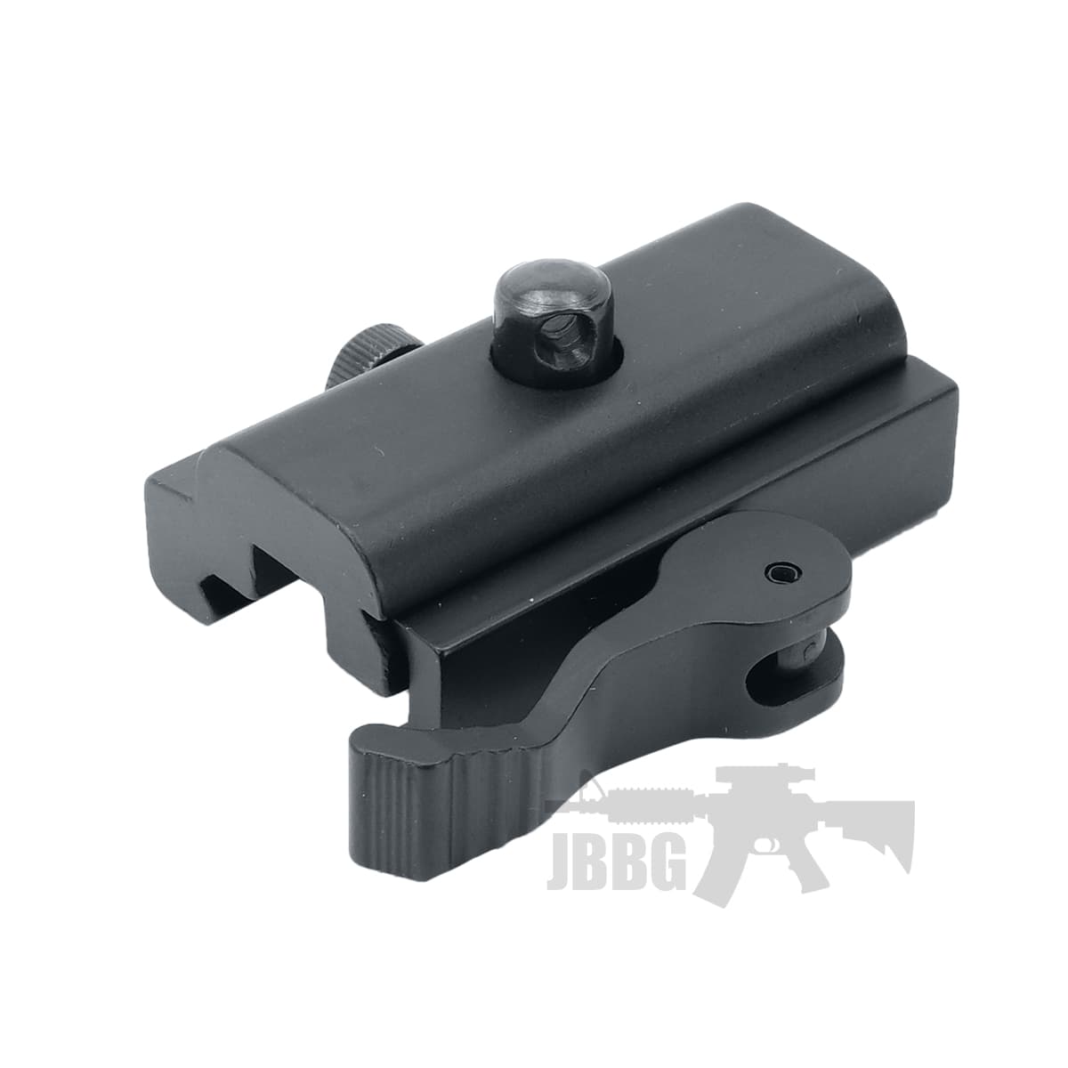 QD Lever Bipod Swivel Stud Adapter Mount Weaver Picatinny Rail