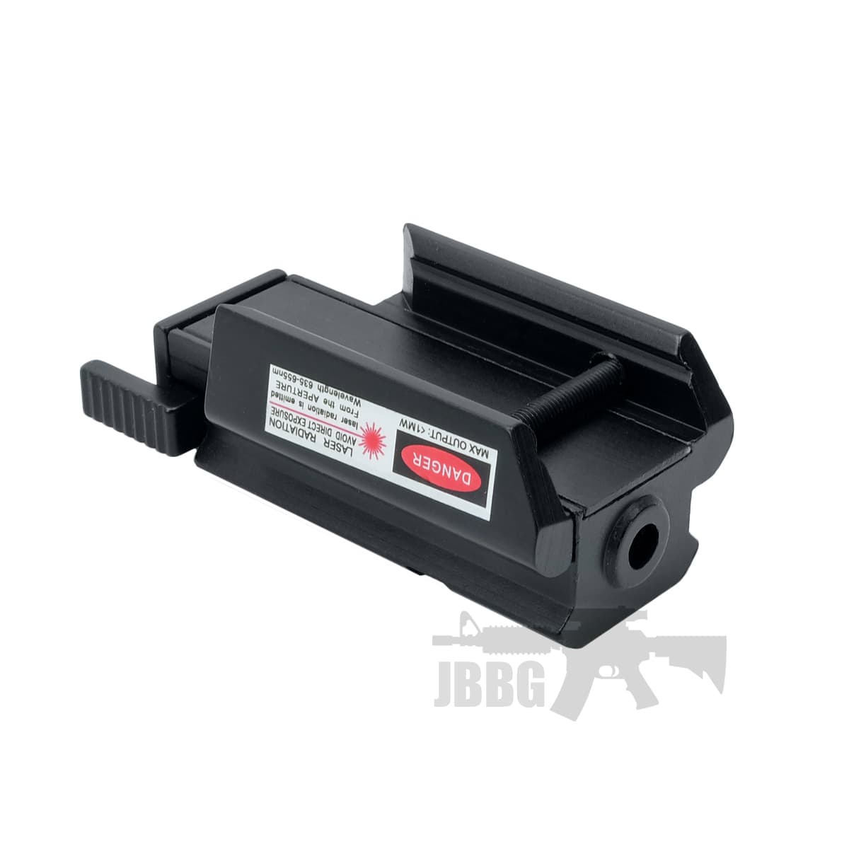 ROYAL Metal Rail Mounted Laser Pistol Sight