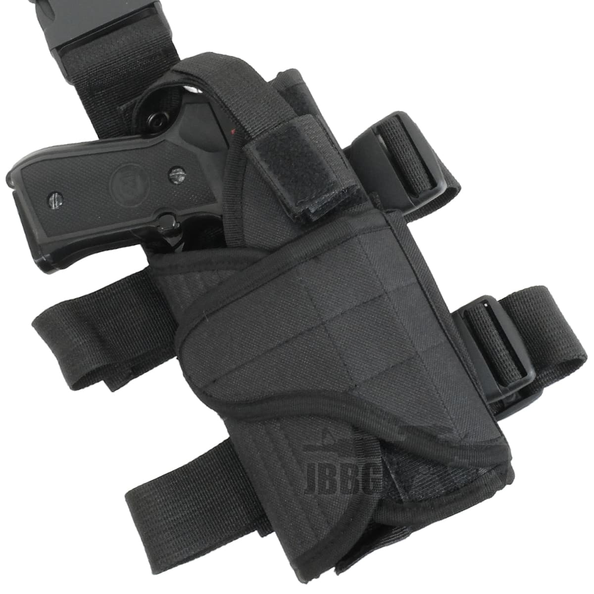 Universal Drop Leg Pistol Holster Q008 — image 3
