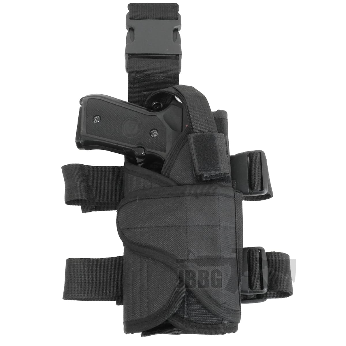 Universal Drop Leg Pistol Holster Q008