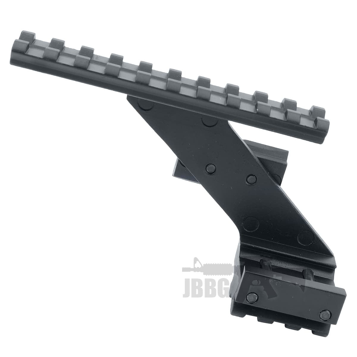 Universal Tactical Pistol Scope Mount Weaver and Picatinny — image 3