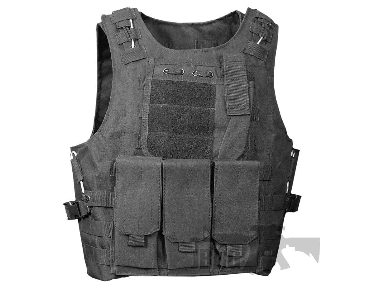 V001 Tactical Vest — image 3