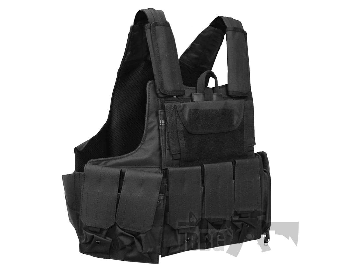 V005 Tactical Vest — image 2
