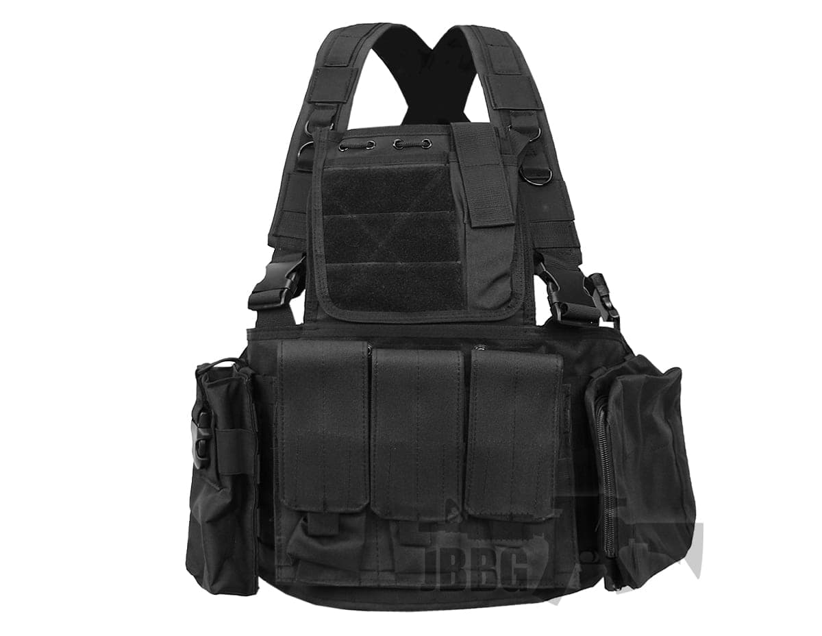 V009 Chest Rig Tactical Vest — image 2